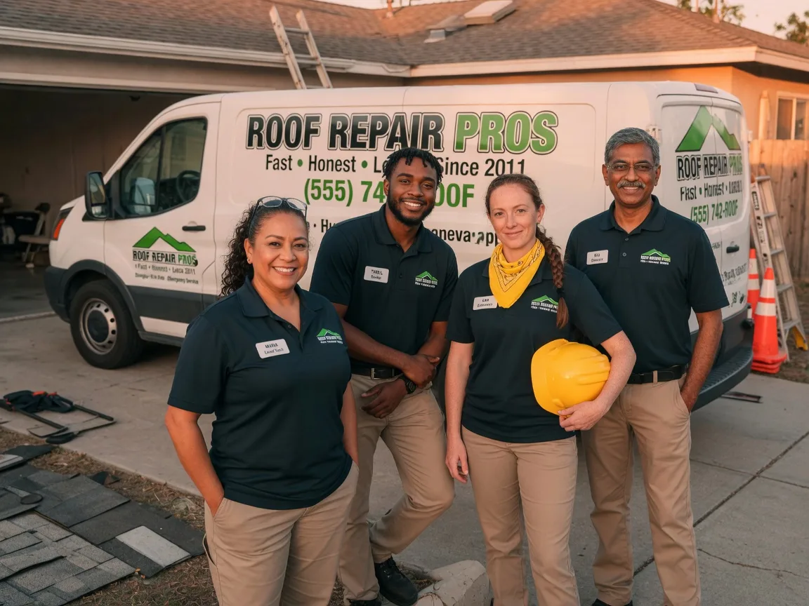 Roof Repair company in Stark City, MO