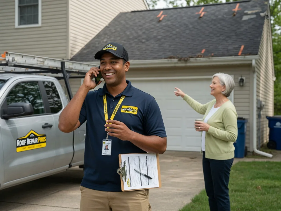 Roof Repair Stark City, MO FAQs